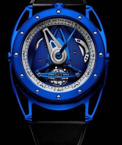 De Bethune DB28 GS "JPS" DB28GSV2JPS Replica Watch